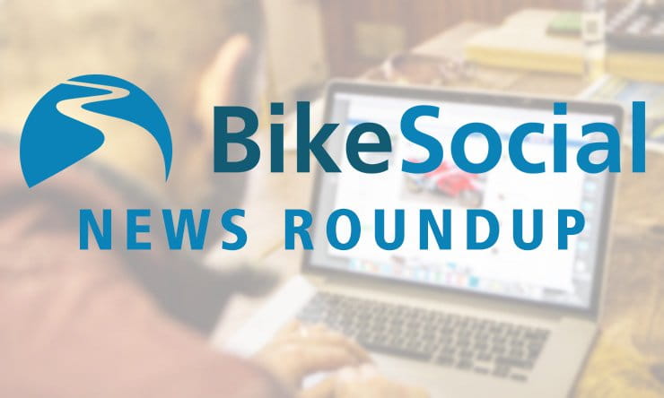 BikeSocial | News Roundup 8th February 2019